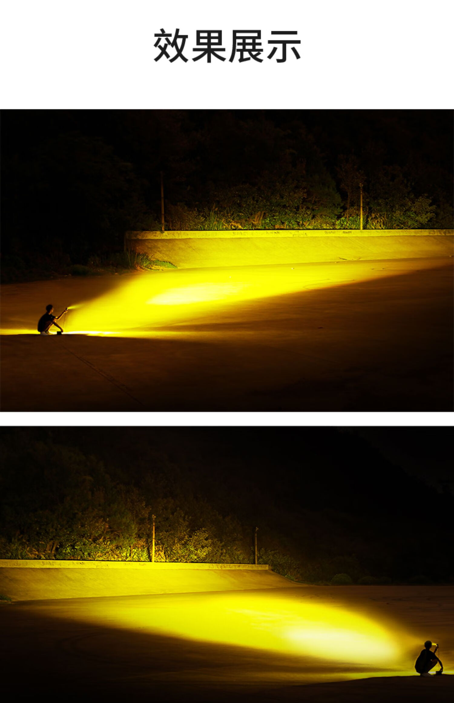 电动车灯超亮led大灯车灯改装切线透镜远近一体摩托车射灯强光灯 升级