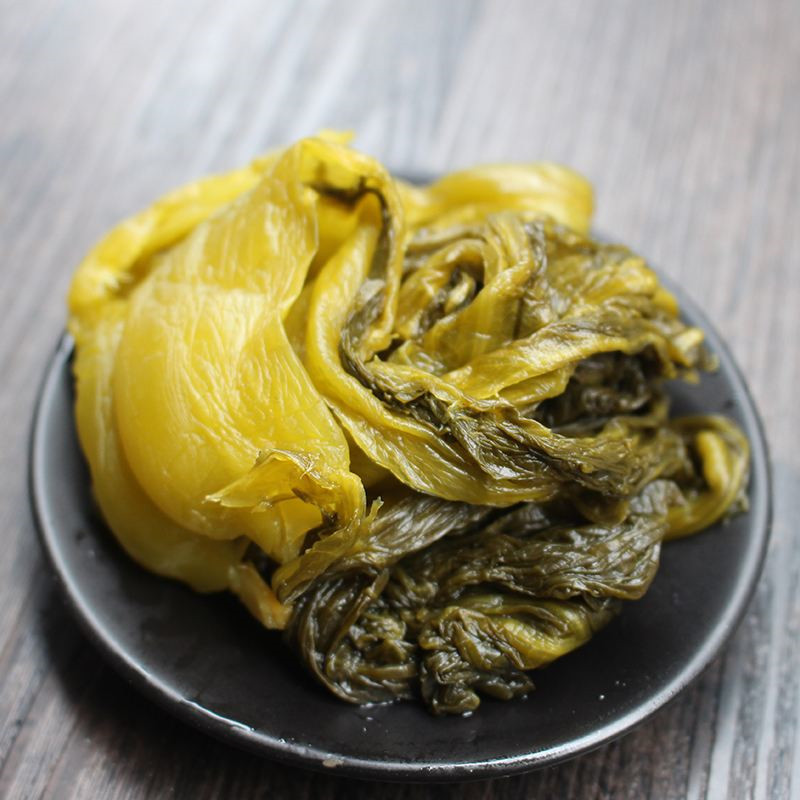 四川泡青菜种子宽帮青菜泡菜做老坛酸菜包心芥菜种子耐热耐雨秋季包心