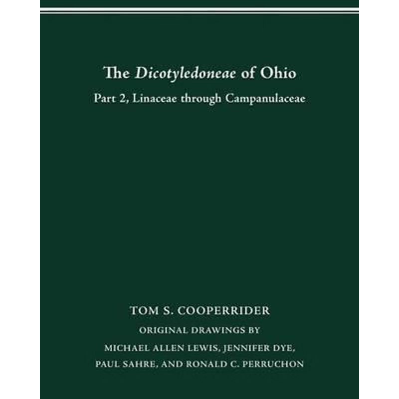 按需印刷The Dicotyledoneae of Ohio Part Two[9780814253151]