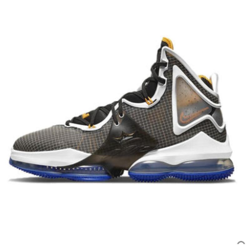 nike耐克运动鞋男鞋春季新款lebron19詹姆斯19代实战休闲篮球鞋dc9340