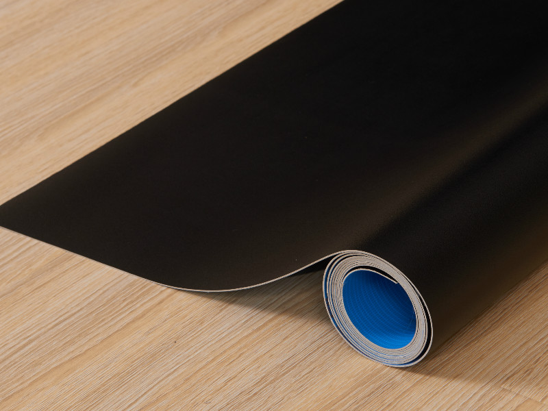 色地胶白色黑色灰色地板革加厚耐磨水地胶pvc地板水泥地商用黑色12