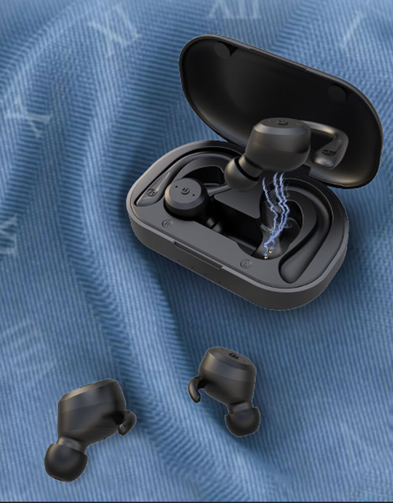 【官方旗舰】外星人m3蓝牙耳机防水运动蓝牙耳机无线耳挂式7级防汗单