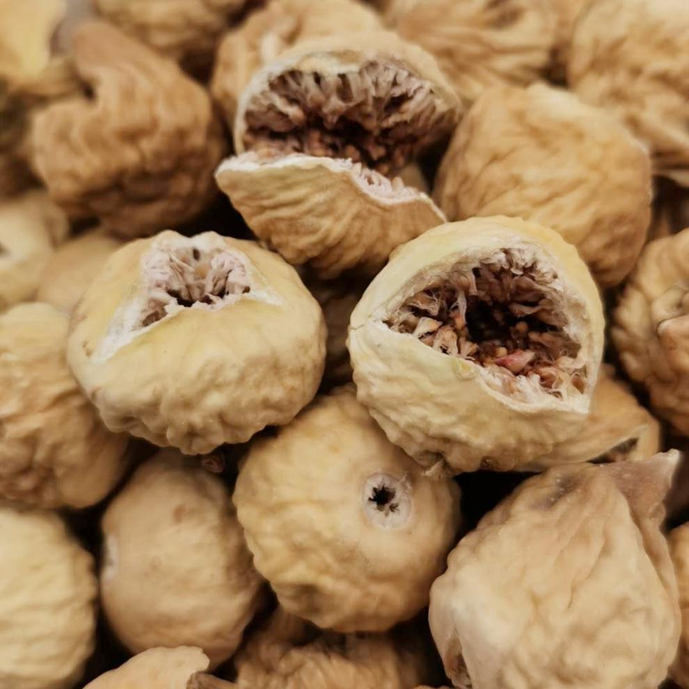 新疆阿图什小无花果干500g孕妇零食自然晾晒不熏制不漂散装称特级