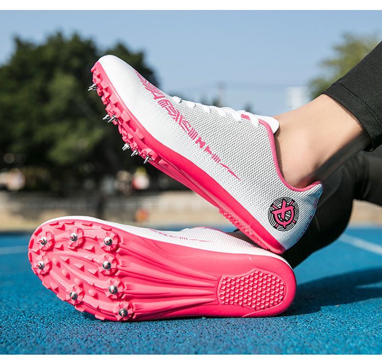 【自营官方旗舰店】博尔特短跑田径钉鞋男女学生比赛专业s9/m9钉子鞋