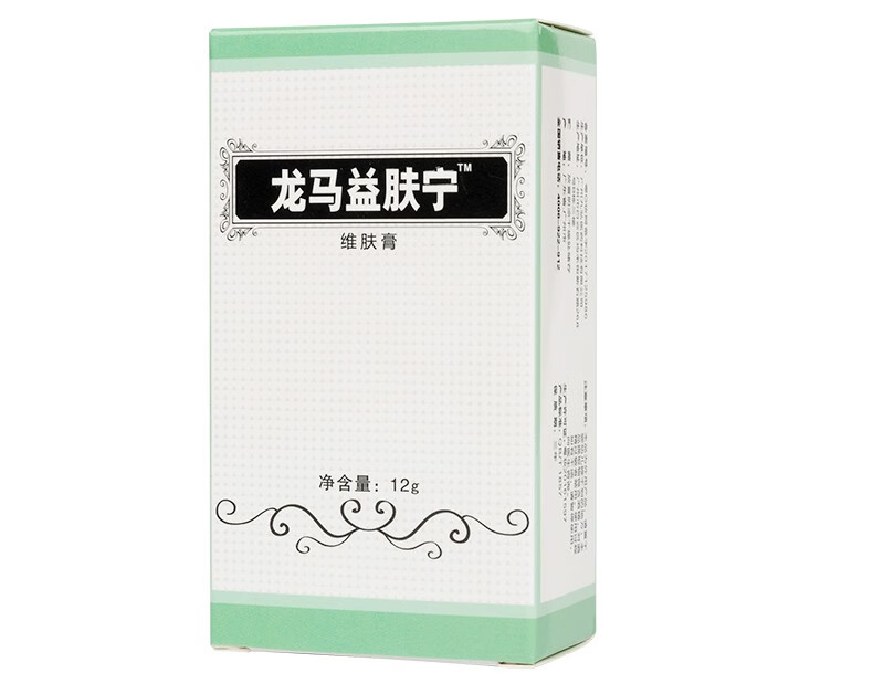 龙马益肤宁 维肤膏12g 皮肤干热及季节变化引起皮肤不适,缓解痱子