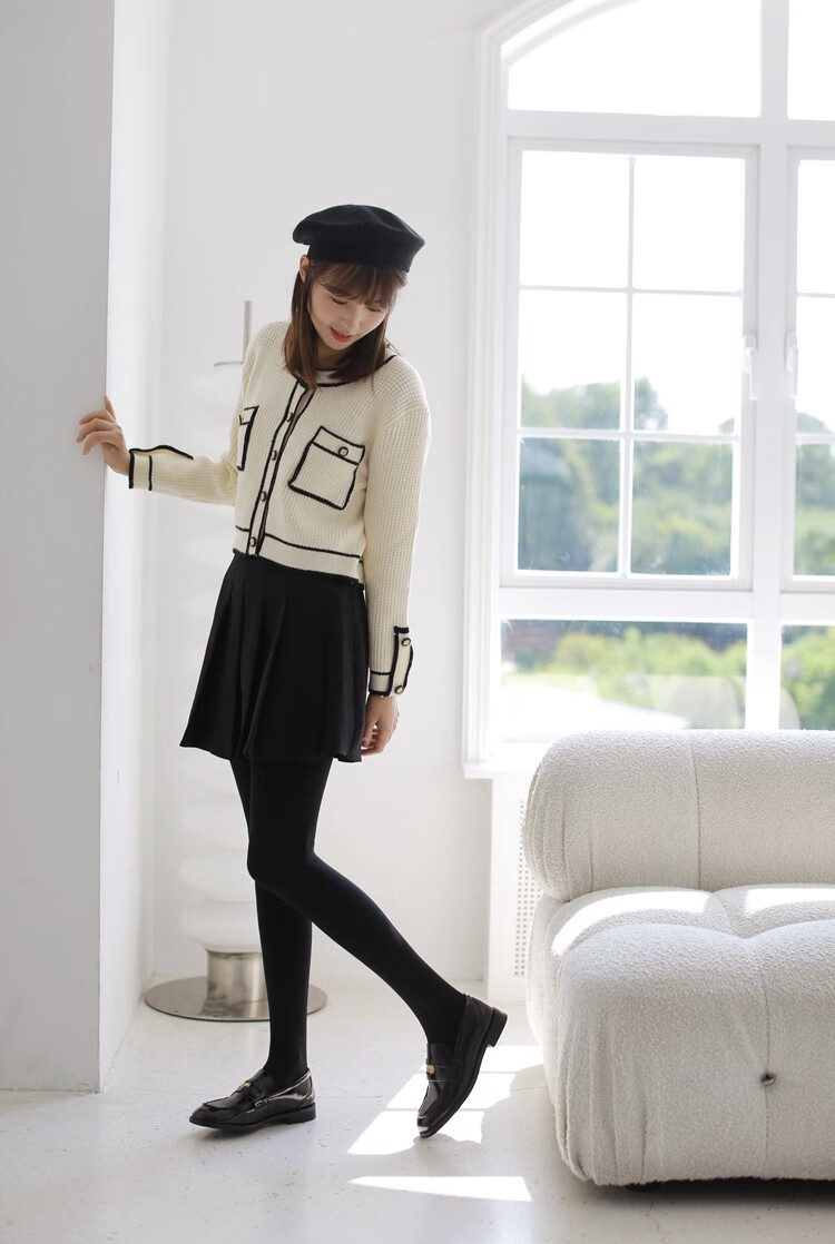 米图哑光天鹅绒连裤袜女显瘦美腿打底袜黑色厚丝袜秋冬 深麻灰 800d