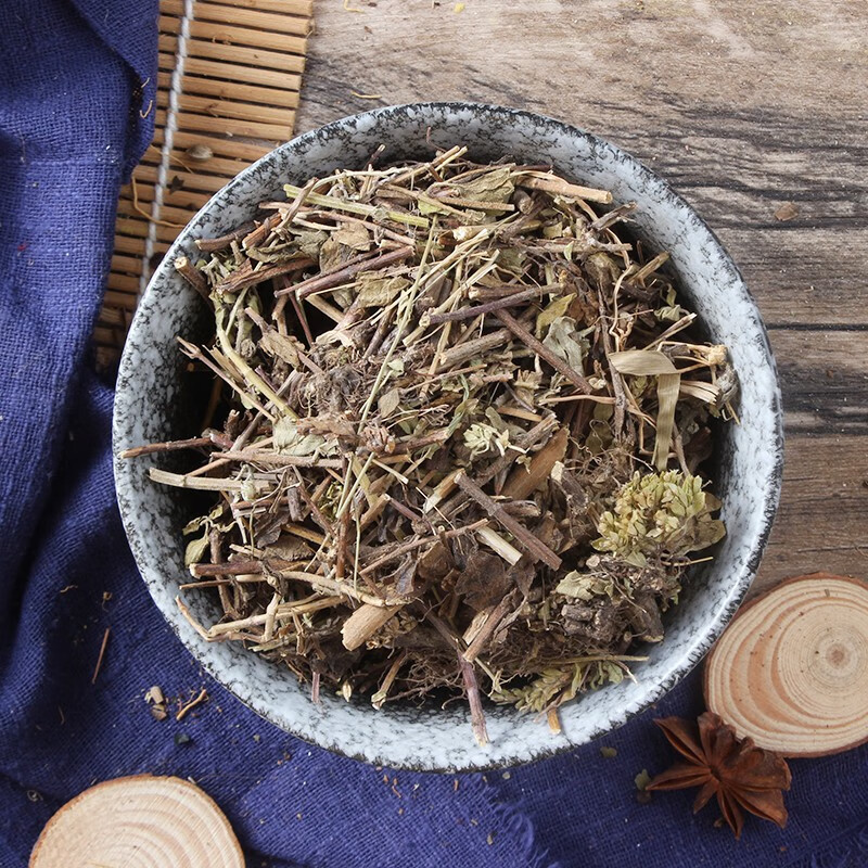 汇茸堂阴行草土茵陈中药材铃茵陈牛至草阴行草猪毛蒿山茵陈石茵陈野生