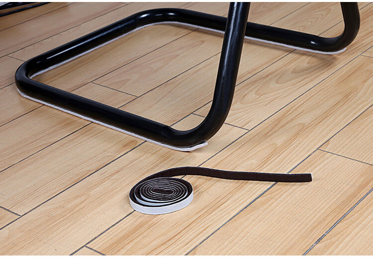 餐桌椅脚垫保护防滑垫弓形椅子脚垫桌椅凳子脚套家具耐磨保地板防噪音