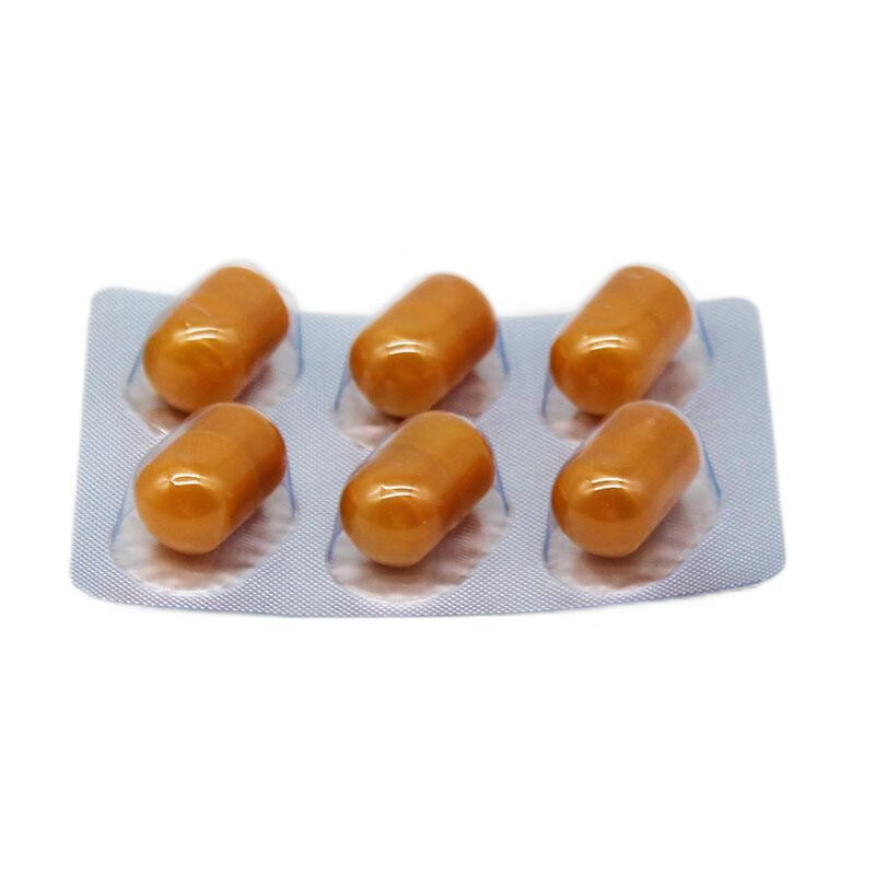 5克x6粒/板 鼻腔清洁护理鼻塞喷嚏鼻痒流鼻涕苍耳子鹅不食草中薬膏