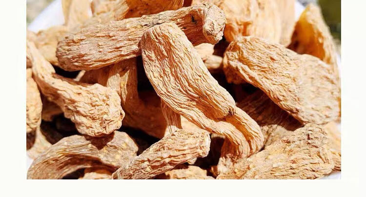 伟博新货西藏野生小天麻干货深山天麻冬野天麻打粉送