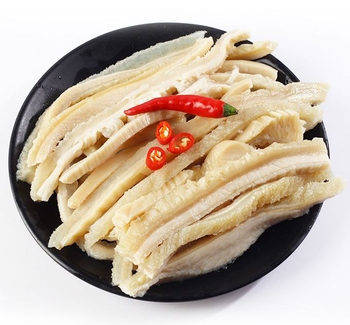 牛大肚火锅毛肚水发毛肚牛肚丝金钱肚火锅串串麻辣烫食材如图