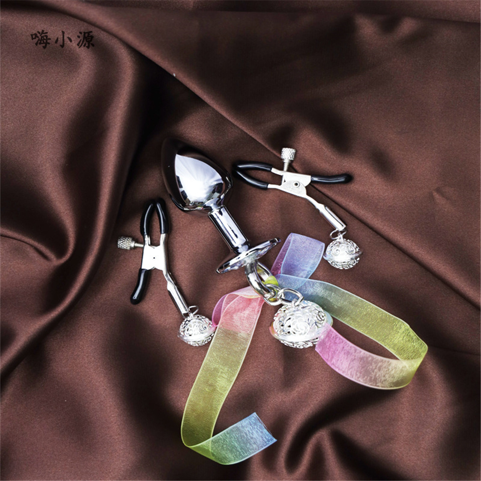 陈陈创意 激情趣成人性用品后庭肛塞调教男女用sm工具欲仙高潮另类