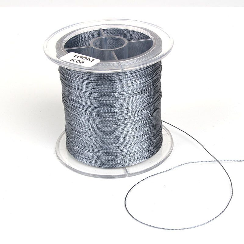 甲鱼钩线组防咬线甲鱼线编织线大力马线爆炸钩线老鳖王八线树染shuran