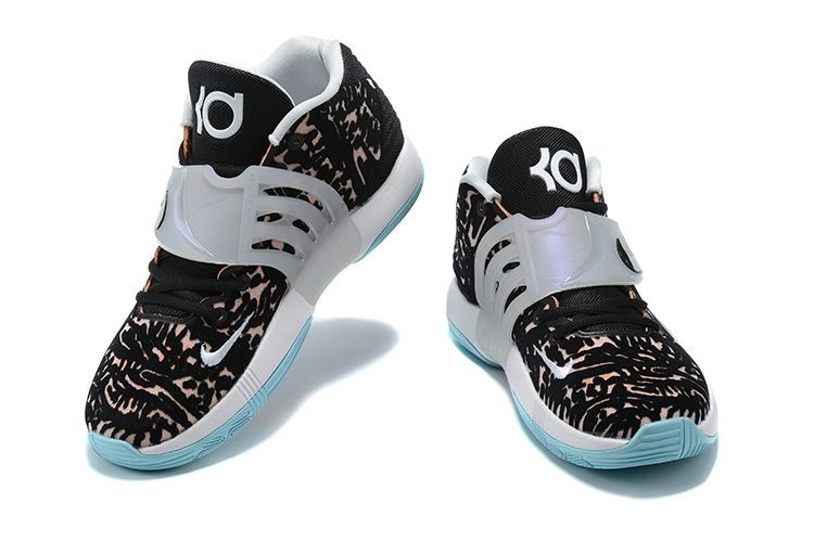 【官方旗舰】杜兰特14代黑白绿kd14男鞋ep全掌气垫防滑透气男女运动