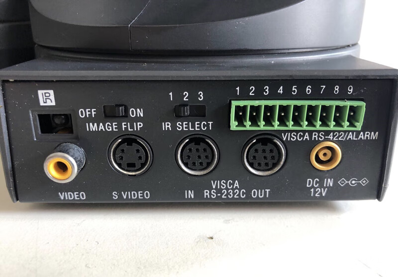 适用于科达视频会议摄像头控制线visca圆口8芯md8针转rj45连接线2m15m