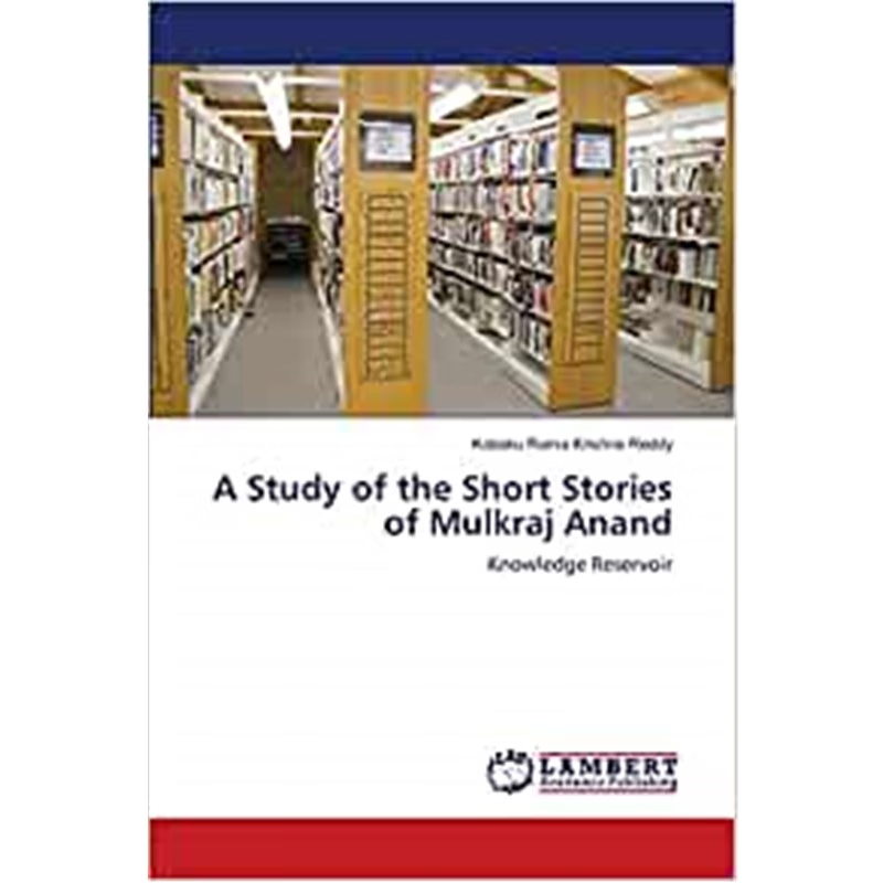 按需印刷A Study of the Short Stories of Mulkraj Anand[9783659112423]