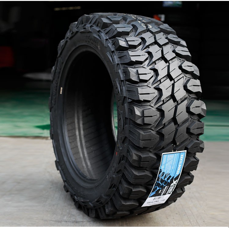 决斗士mt越野轮胎2452652857560r15r16r17r18r20雪地泥地越野胎28575