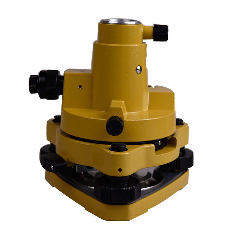 润能runeg全站仪棱镜基座全站仪配件ptk基座gps棱镜基座