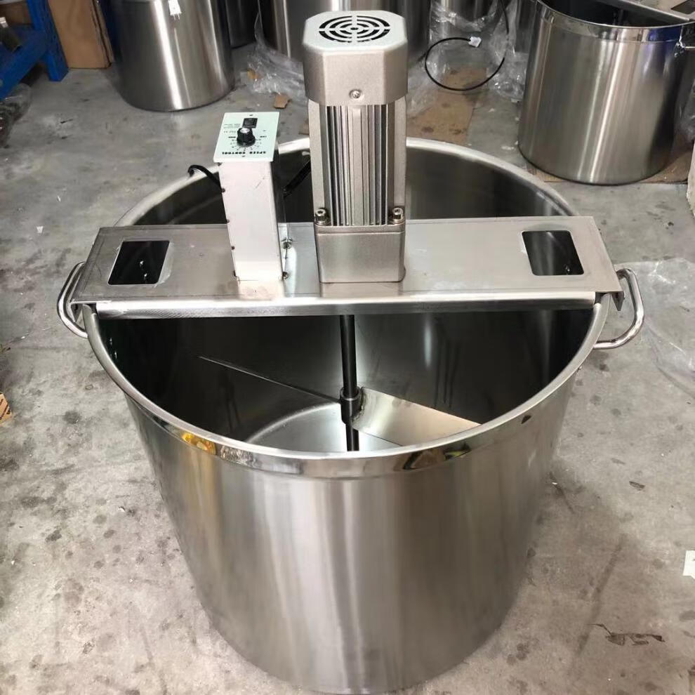标努商用小型全自动火锅底料炒料机麻辣烫串串香炒料机熬酱搅拌机炒酱