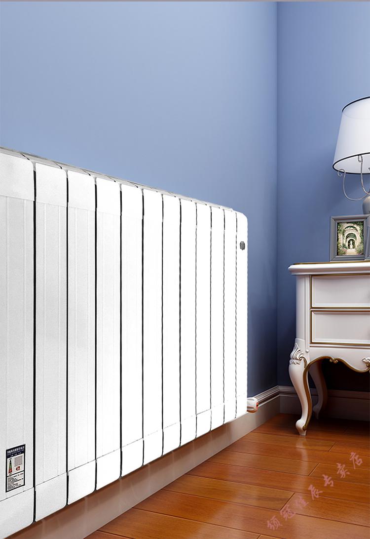 暖气片暖气片家用水暖铜铝复合散热器大水道采暖暖气壁挂式取暖神器