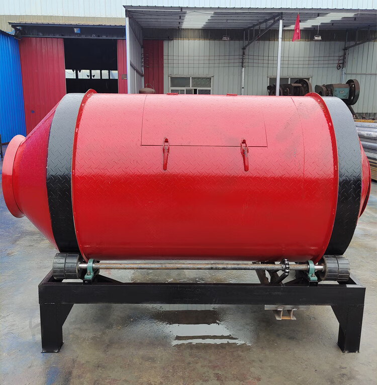 饲料拌草机草料搅拌机牛羊养殖场220v电机卧式干湿混合小型拌料机