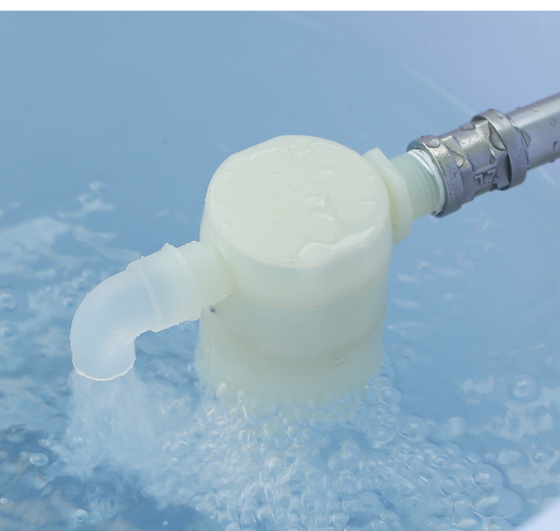 水箱浮球阀开关水浮子水位控制开关水满自停水龙头自动水阀控制阀 6分