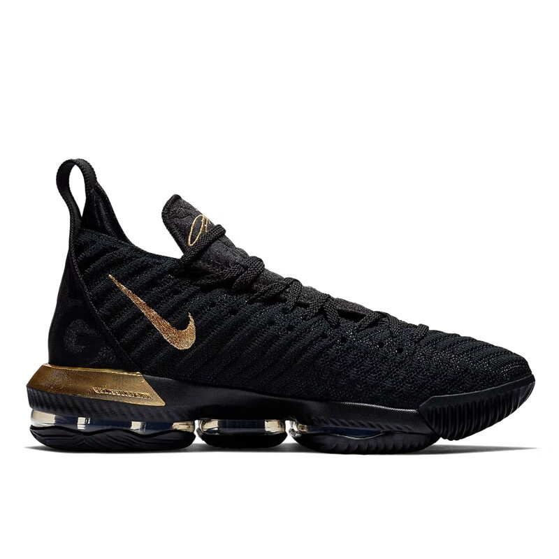 耐克nike lebron 16 lbj16 king詹姆斯16战靴 黑人月男子篮球鞋 全