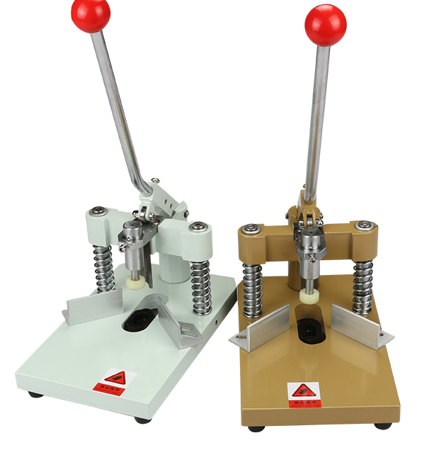 创森小米y30重型圆角器小型手动圆角机相册切圆角机名片切角机pvc切