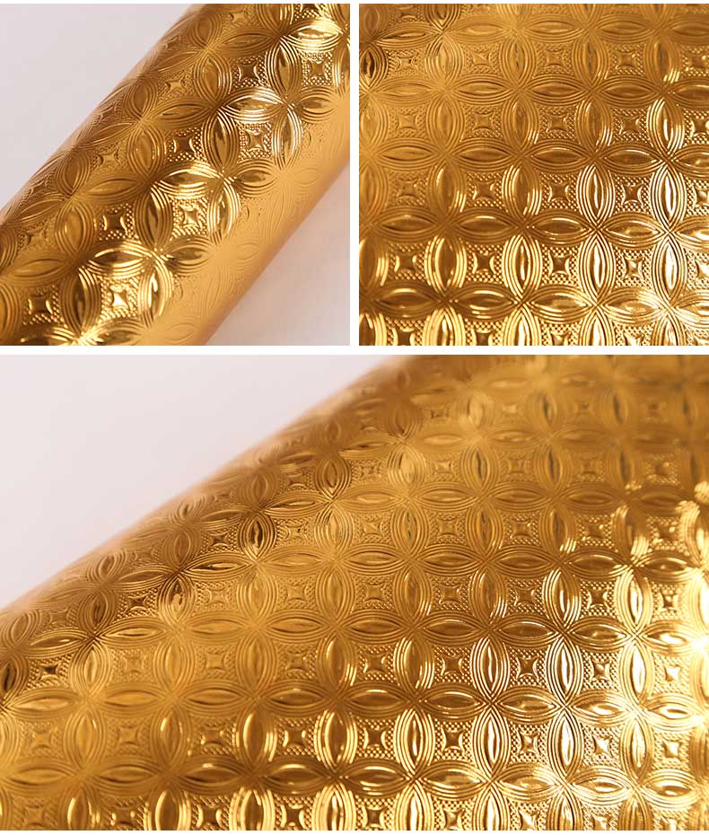 即时贴金色贴纸自粘金箔即时贴土豪金金黄色墙贴墙纸不干胶防水佛龛