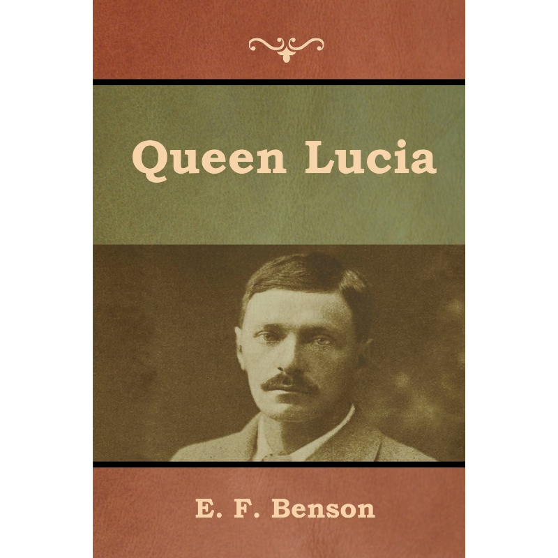 按需印刷Queen Lucia[9781618956026]