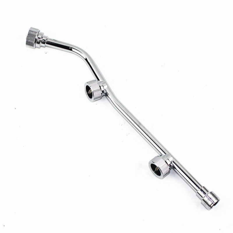 高压机动打药电动喷雾器农用打药机进口扇形喷头非迈图螺旋转雾化