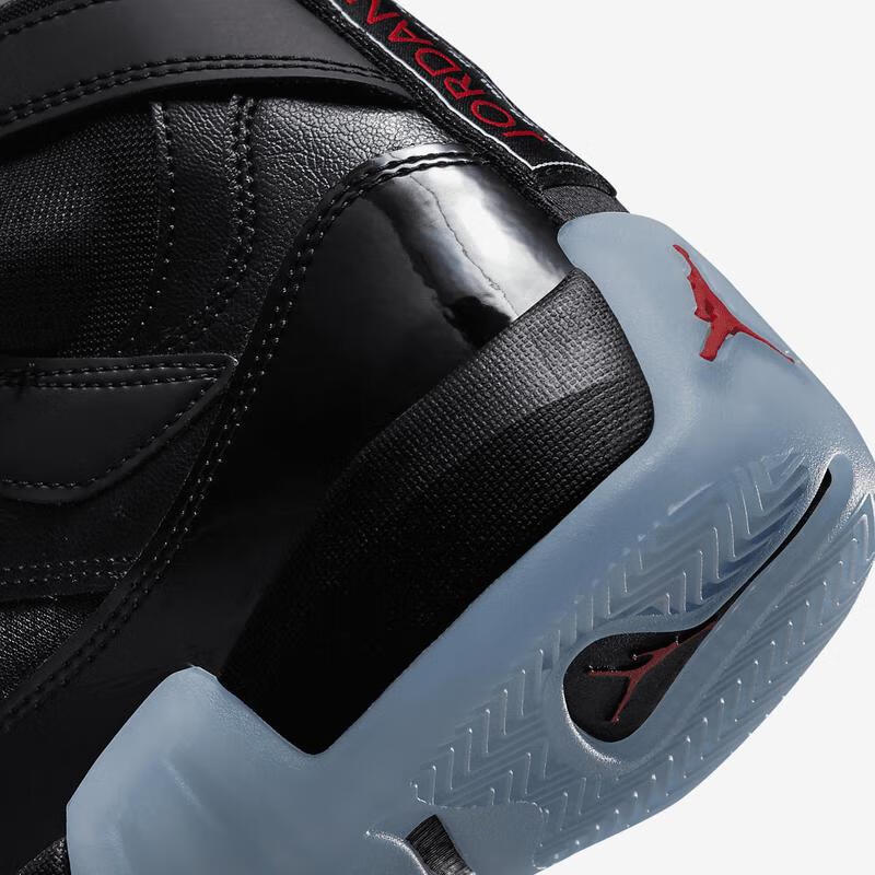 耐克nike 男鞋jumpman two trey 缓震透气舒适 运动实战篮球鞋男