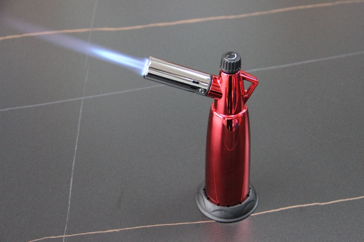 首饰高温焊枪喷火枪直冲打火机喷火器烘焙焊接喷枪烧烤点火器金属260