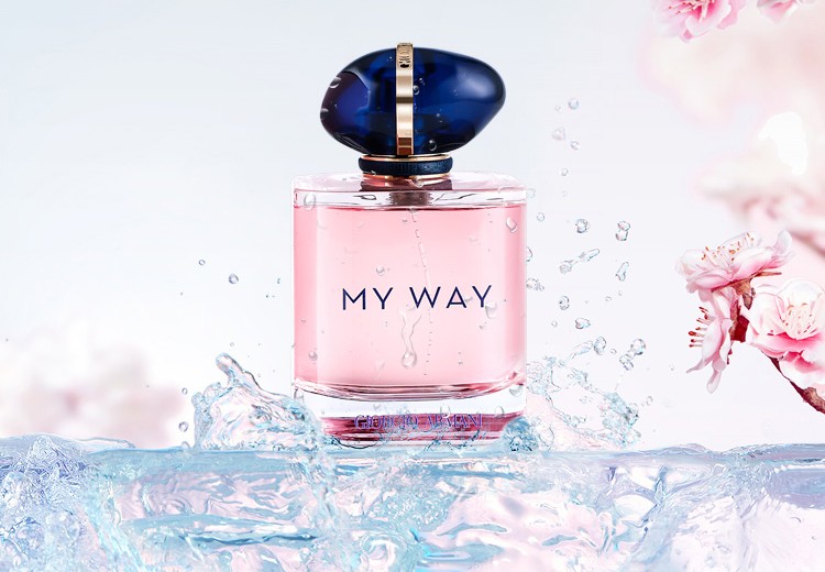 阿玛尼(armani)my way自我无界香水女 amani my way 自我无界香水90ml