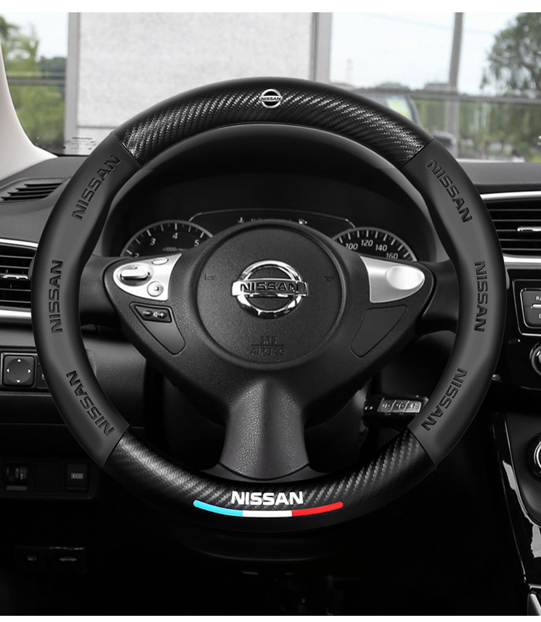 适用于日产方向盘套21款十四14代轩逸经典天籁奇骏逍客骐达楼兰蓝鸟