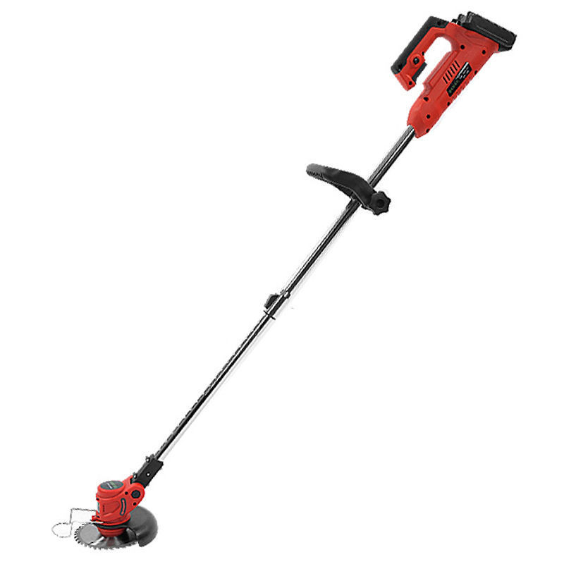 割草机全自动小型锂电割草机电动打草机除草机小型家用充电割草机家用