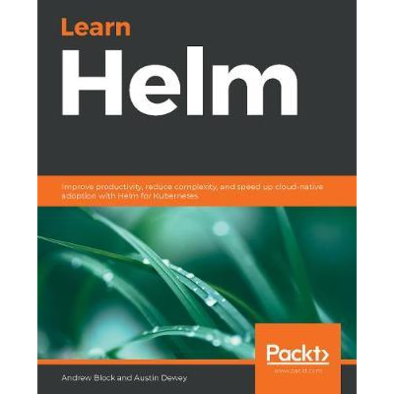 按需印刷Learn Helm[9781839214295]