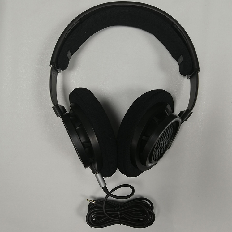 飞利浦philips/飞利浦 shp9500发烧hifi头戴式耳机电竞吃鸡游戏音乐