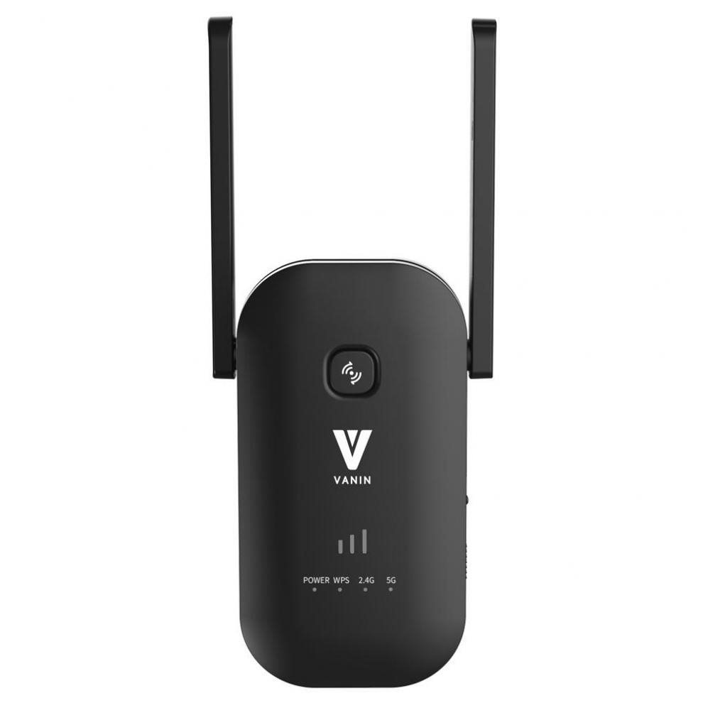 华为通用wifi信号增强放大器中继路由器房间无线扩大器网络转有线ol