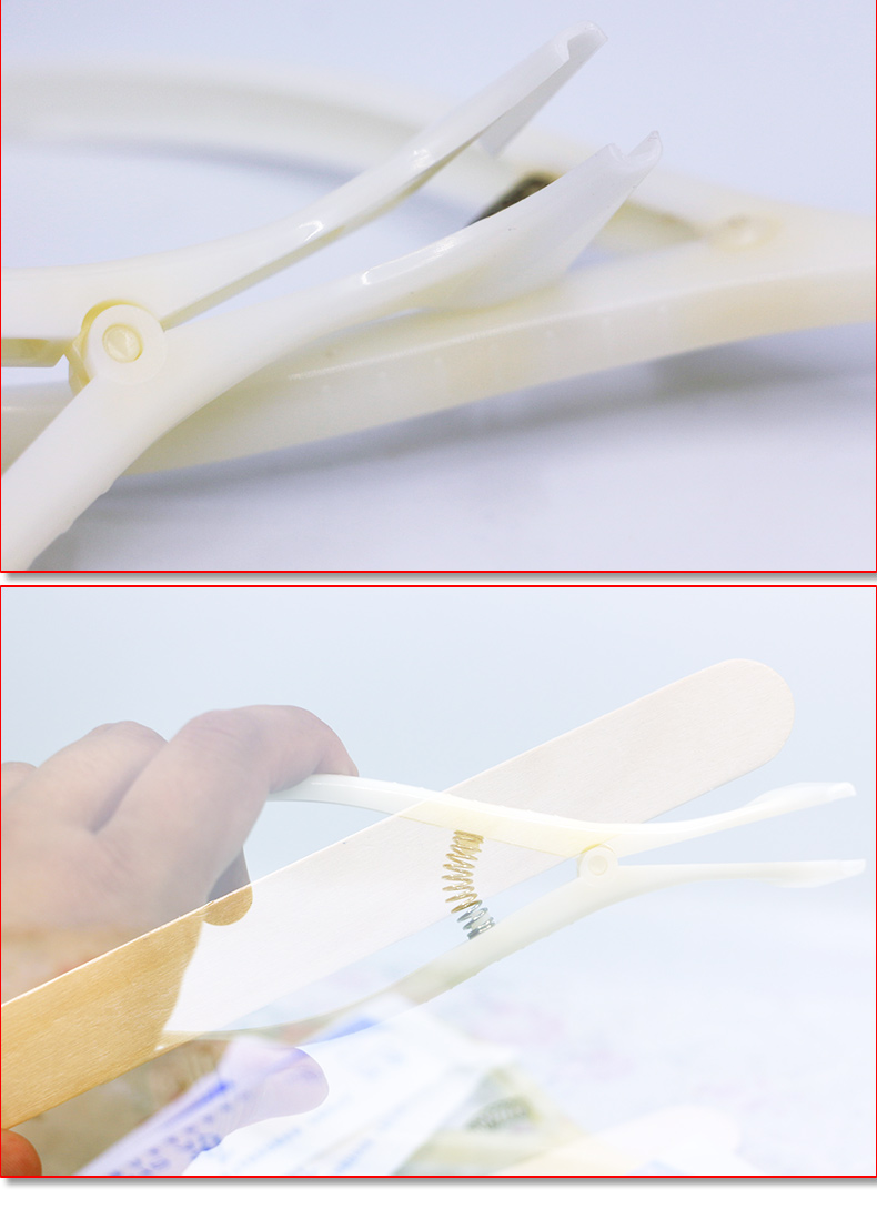 一次性使用鼻镜体检用前鼻镜医用鼻腔检查镜鼻钳鼻孔扩张器内窥镜 10