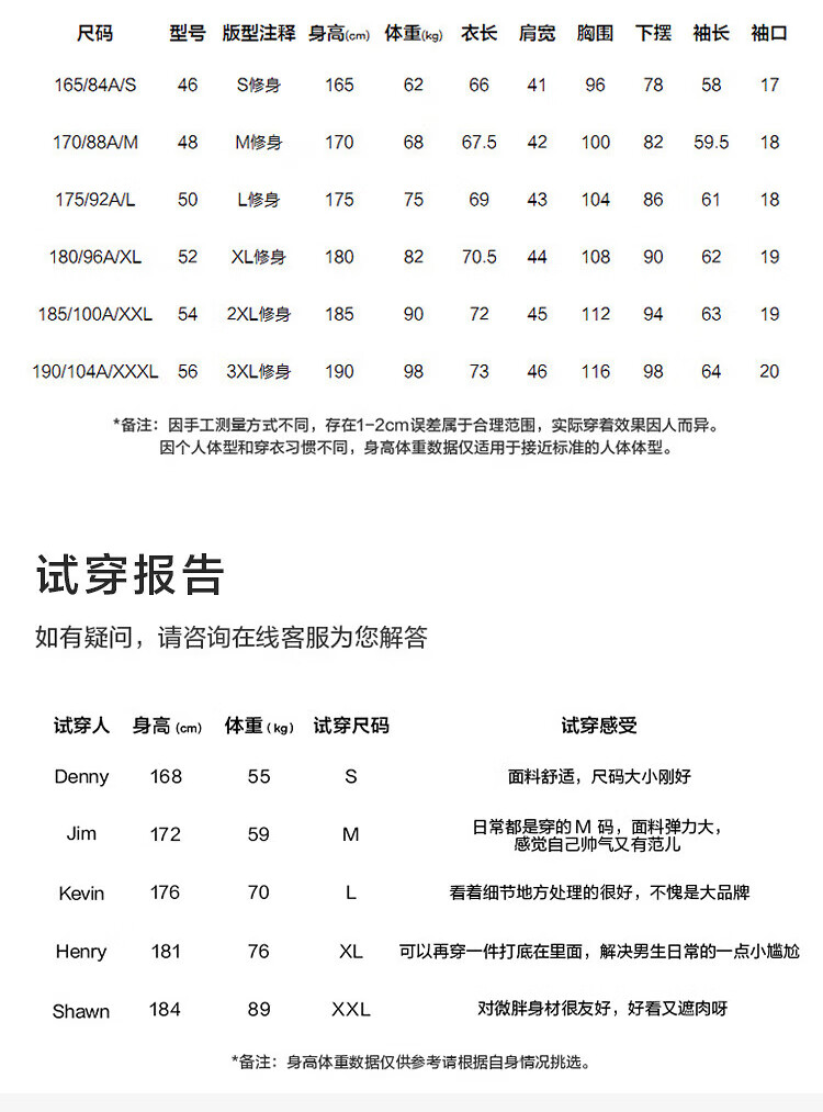 海澜之家【品牌专供】针织衫男秋季经典秋季绿灰88A推荐63-68kg系列圆领毛衣男秋季 HNZAW3Y019A绿灰42 170/88A(M) 推荐63-68kg详情图片12