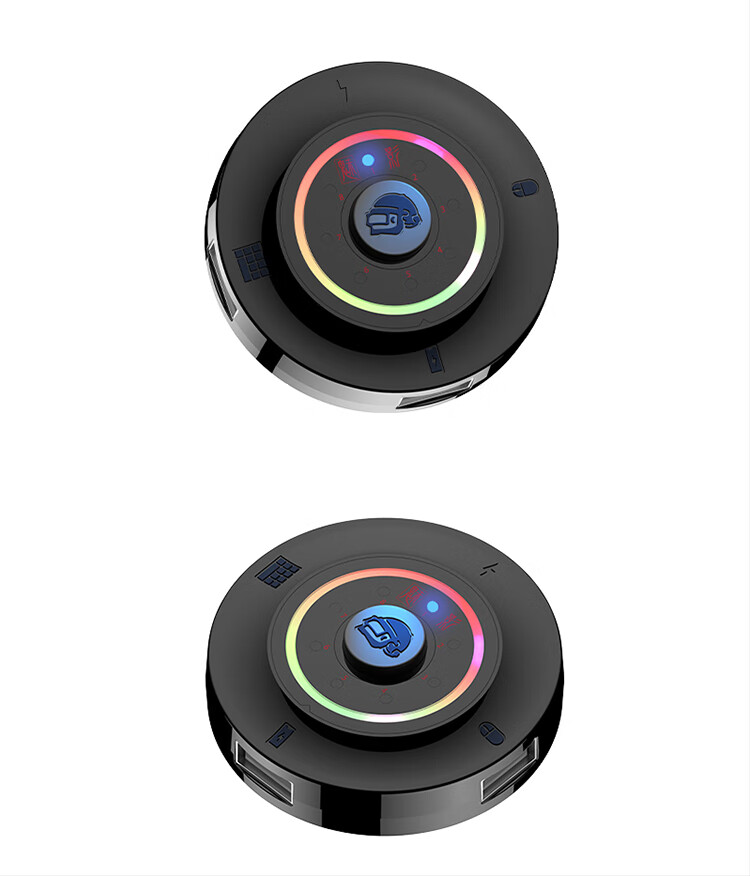 生态链 小米尖货安卓苹果王座吃鸡暗区突围外设魅影m16和平精英电竞