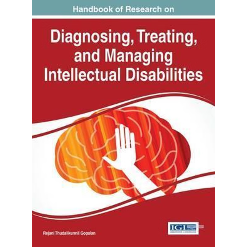 按需印刷Handbook of Research on Diagnosing, Treating, and Managing Intellectual Disabilities[9781522500896]