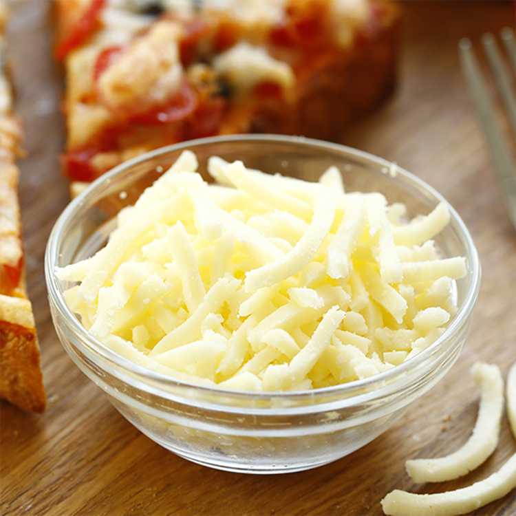 【京选新品】新西兰马苏里拉芝士块奶酪片碎奶油芝士块热狗棒披萨拉丝