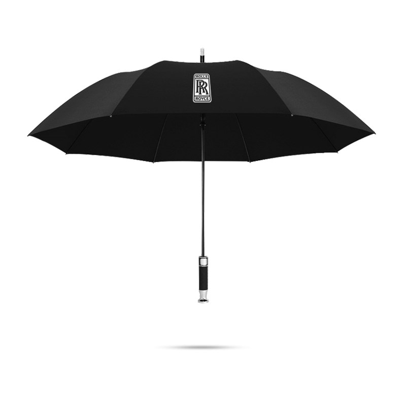 rolls-royce劳斯莱斯雨伞幻影专用4s店汽车原厂原装3折叠全自动男