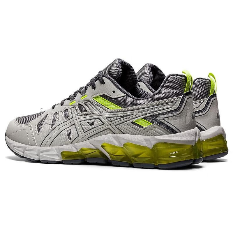 asics亚瑟士 男鞋gel-quantum 180 凝胶量 透气舒适缓震 运动跑步鞋男