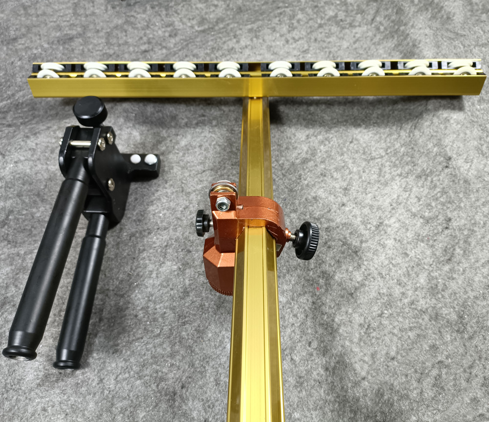 界器瓷砖切割神器岩板大砖切割重型t型划刀6mm刀头重型推刀60cm3刀头