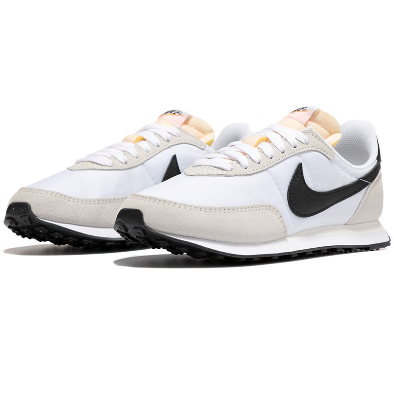 nike耐克休闲男女鞋2021夏季新款阿甘鞋低帮小白鞋复古运动鞋白红da