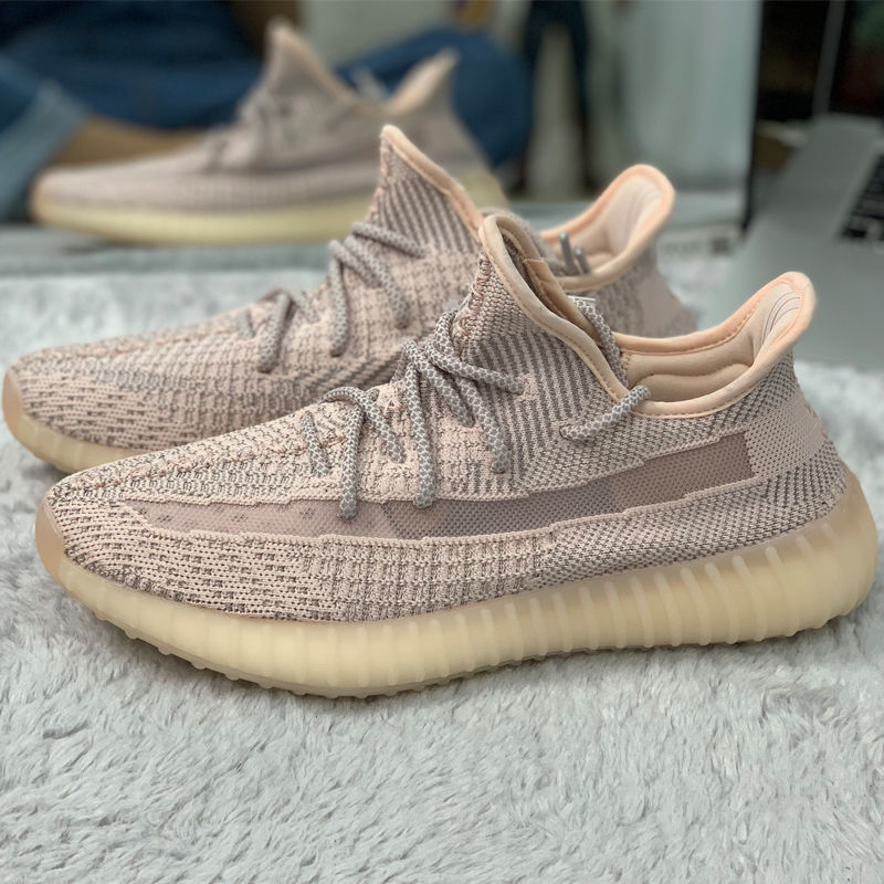 椰子鞋男士350经典配色黑白满天星黑白天使超大码黑天使47偏小一码