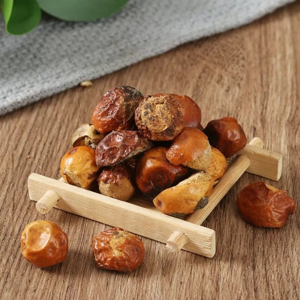 北京同仁堂原料 中药材炒川楝子金铃子苦楝子楝实川栋子另有川楝子